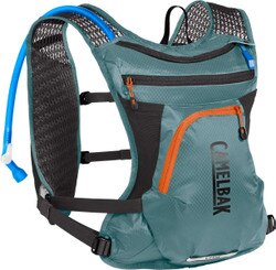 CamelBak Chase Bike Vest Men's in Atlantic Teal and Black